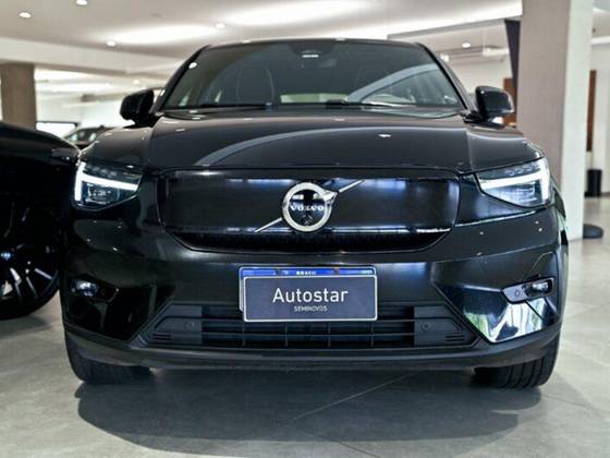 VOLVO C40 P8 RECHARGE TWIN ELECTRIC ULTIMATE AWD